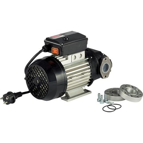 PIUSI Pompe rotative auto-amorçante type E 80 T, 400V/50Hz, 500Watt, 75l/min max. 307000 NEUF