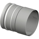 SEM single wall flue system wall lining transition 160 mm...