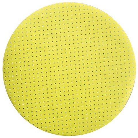 Eibenstock sanding pad perforated grit P120, PU= 10 pieces for long-neck sander 37676000 NEW