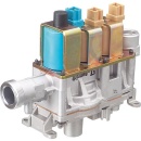 Junkers gasfitting voor ZR/ZWR..-5KE/AE Ju.Nr.: 8738 717...