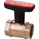 HEIMEIER Globo H 1 1/2"" Heating ball valve...