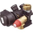 Junkers three-way valve for condensing boiler ZWBR...