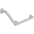 NORMBAU Angle handle colour white 501 x 312 mm, 135°,...