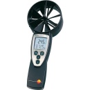 testo Flügelradanemometer 417 Set inkl. Trichter...