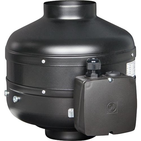 S&P Ventilatore centrifugo a tubo con tecnologia EC VENT-100-Ecowatt 5145880000 NUOVO