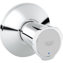 GROHE UP inbouwkraan Costa traploze inbouwdiepte...