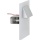 Applique murale encastrable Gama GA/BL/BC 12V, Blanc, 75x75x37mm GA/BL/BC NEUF