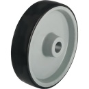 Blickle wheels with polyurethane tread Load capacity...