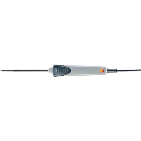 testo TE Sonda ad immersione e ad inserimento tipo K -60...+400°C 0602 1293 NUOVO