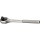 HAAS reversible ratchet with 1/2"" drive for special socket spanner insert (80 505 38 + 80 505 62) NEW