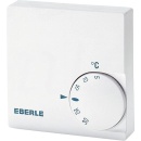 Termostato ambiente EBERLE RTR-E 6124 230V 50/60Hz blanco...