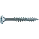 SPAX countersunk screw WIROX partial thread cross recess...