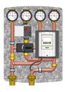 Evenes hydraulische module Easyflow Logic direct circuit,...