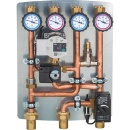 Egaliseert hydraulische module Easyflow Logic direct...