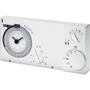 EBERLE Uhrenthermostat easy 3st mit Tagesuhr 230V 50Hz...