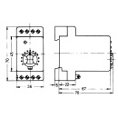 EBERLE Unité de contrôle ITR-3 528 000 Régulateur -40...20°C 587470159900 NEUF