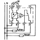 EBERLE Unité de contrôle ITR-3 528 000 Régulateur -40...20°C 587470159900 NEUF