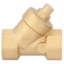 Locks Angle-seat check valve DN 32 11/4 NEW