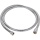 Ideal Standard Metal Shower Hose Standard 1500mm,G1/2,chrome A961820AA A961820AA NEW