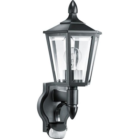 Steinel Outdoor Light L 15 Colour: Black 617813 NEW