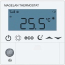 Blossom-ic Radio termostato ambiente Magelan versione...