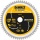 Lama per sega circolare DeWalt, DT99564 XR Extreme Runtime 60Z 190/30mm f. Sega circolare manuale DT99564-QZ NUOVO