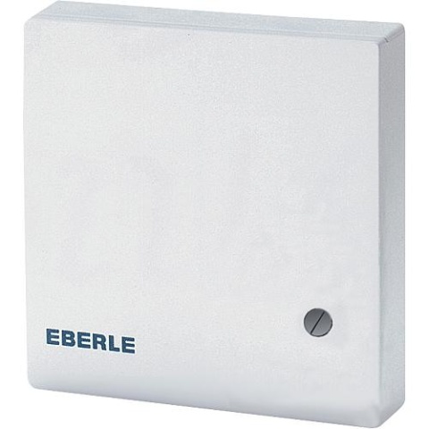 EBERLE Regulador de temperatura ambiente Serie RTR-E 6747 5 ... 30°C 230 V/24 V AC 50/60 Hz 111170290100 NUEVO