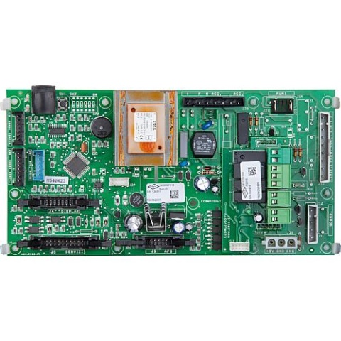 MCZ Hydro main board for appliances with HE pumps for pellet stove 41451101050 NEW