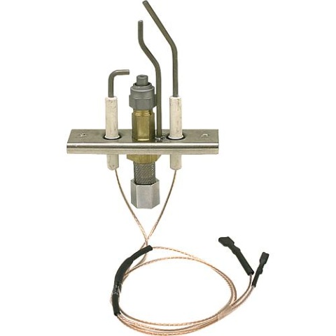 Junkers pilot burner conversie kit KN 45...117-9, K/KN...-8 Ju.-Nr. 8 729 012 530 Nieuw