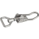 Tilt tension lock adjustable stainless steel...