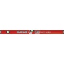 sola aluminium waterpas model BIGX 3 120cm 3 waterpassen...