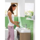 hansgrohe miscelatore lavabo 100 Novus Sporgenza 118 mm...