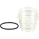 Resideo Transparent Strainer Cup Type SK 06T-11/2 for...