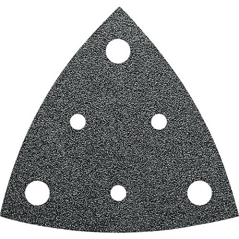 Fein Feuilles abrasives K80, UE = 50 pièces perforées 63717110015 NEUF