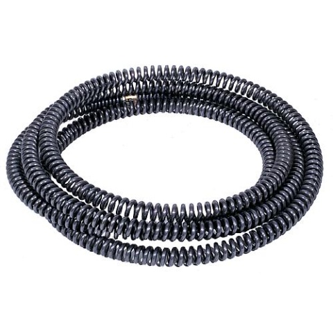 Rems Pipe cleaning spiral S versione rinforzata Dm 22 x 4.0m Nuovo