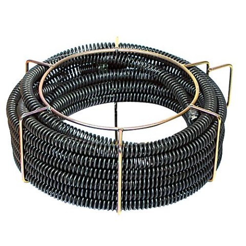 REMS Rohrreinigungsspirale Seele (5 St)im Spiralenkorb für 50-150mm, 22x4,5m 172203 NEU