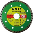 WEFRA Diamond cutting disc 125 x 22 mm 5781200003 NEW