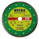 WEFRA Diamanttrennscheibe 125 x 22 mm 5781200003 NEU