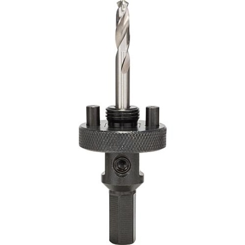 Adapter do otwornic Bosch z gwintem 5/8" - 18 UNF do otwornicy Ø 32-210mm NOWOŚĆ