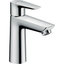 hansgrohe Mitigeur de lavabo 110 Talis E Saillie 112 mm...