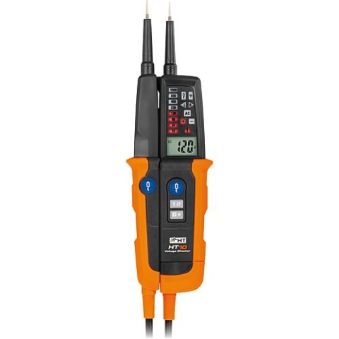 HT Instruments Voltage Detector HT10 CAT IV, 1000V Digital NEW