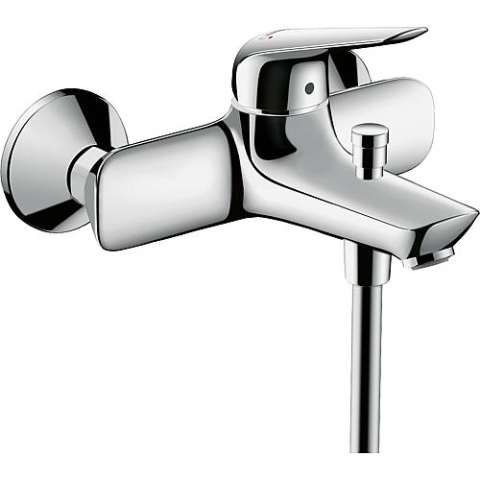 hansgrohe Mitigeur AP pour bain Novus saillie 192 mm chromé NOUVEAU