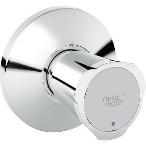 GROHE Soupape à encastrer Costa profondeur dencastrement réglable marquage rouge chromé 19855001 NOUVEAU