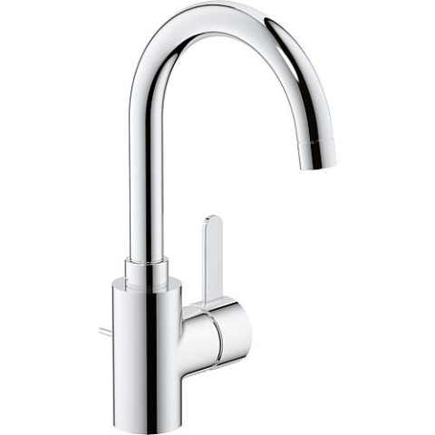 GROHE Mitigeur de lavabo Eurosmart Cosmopolitan Saillie 153 mm pivotant chromé NEUF