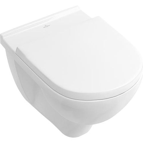 Villeroy & Boch WC wiszące & Boch O.Novo, podtynkowe, 560x360mm, biały 56601001 NOWOŚĆ