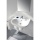 Villeroy & Boch lavabo V+B O.Novo avec trop-plein, 650 x 510mm, blanc 51606501 NEUF