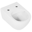 Villeroy & Boch WC suspendido V+B Subway 2.0, salida horizontal, 375x565mm, blanco 56001001 NUEVO