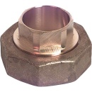 SCHLÖSSER Outlet fitting for copper pipe 35mm...