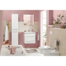 Villeroy & Boch Umywalka V&B Avento 450x370x150, z przelewem, biała NOWOŚĆ