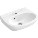 Villeroy & Boch Umywalka ze spłukiwaniem ręcznym & Boch O.Novo, 450x350mm, biała 53604501 NOWOŚĆ